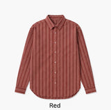 Dane Striped Linen Shirt