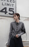 Apocalyp Knit Zipup