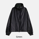 Heat Chromatic Hooded Windbreaker