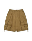 [AG] Slather Utility Pocket Half Pants