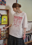 Marchen story Short Sleeve Tee