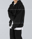 Weight Hood Zip Up