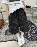 Helid Camo Bermuda Pants