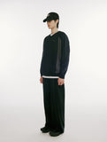 Vintage Piping Sweatshirt