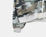 [Reversible] Kaya Camo Double-Sided Hooded Zip-Up