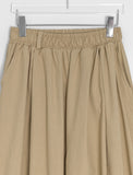 [unisex] U-Tance Summer Banding Balloon Wide Pants