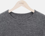 Cel Color Matching Layered Long Sleeve T-Shirt