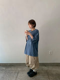 [Unisex] Tilco Parachute Cargo Bermuda Pants