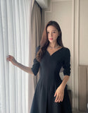 Diana flare one piece