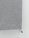 [Unisex] Mapit Curved Banding Balloon Wide Pants
