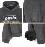 Cult Oasis Washed Hoodie