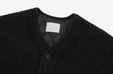 Romen boucle quilted jacket