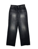 Rouge black denim