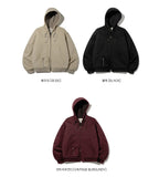 Desert Hood Jumper