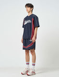 Authentic Nylon Short Sleeve Piste