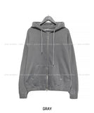 Spring Nut Training Set-up Hood Zip-up