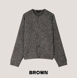 Celeb Crop Bocashi Cardigan