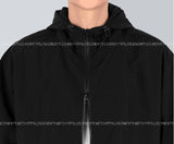 Tech Hooded Jacket