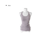 Bleuon Stripe Slim Halter Sleeveless