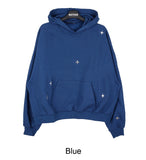 Cond Metallic Star Hoodie
