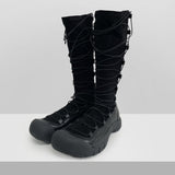 Prini String Long Boots