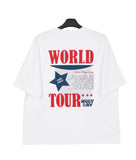 Meto World Tour T-shirt