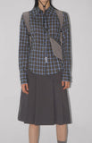 HIDDEN LABEL SLIM-FIT SH