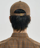 Check Baseball Cap