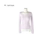 Nippy Frill Double-Side Layered T-Shirt