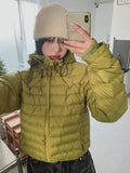 [100% duck down] Tipi duck down warmer lightweight padding