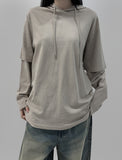 Negg Layered Hoodie