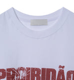 Eobein printed short sleeve t-shirt