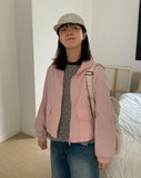 Koiya Two Way String Wind Jacket