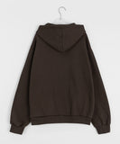 Rontoni Printing Brushed Hoodie