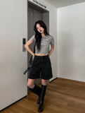 Your Lettering Crop Short Sleeve