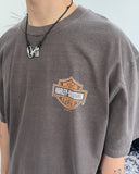 Lacan Halli Pigment Short Sleeve T-shirt
