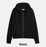 Bear Angora Training Hood Zip-Up