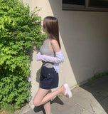Banding Short New Basic Cotton Shorts