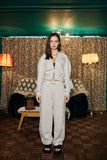 DIA balloon joger sweatpants