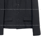 Le Berry Mac crop blazer