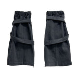 Belt Washing Leg Warmer