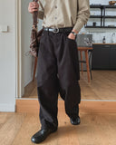 Pellu Cotton Wide Pants