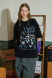DTP 80s TOWN Short Sleeve Tee