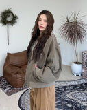 Def Washed Flight Jacket