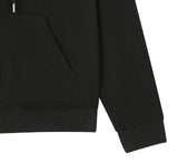 GRAE-S Small Stripe Hood Zip-Up