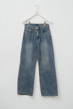 (W) Siss Washed Denim