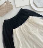 Medela Double Tulle Banding Skirt