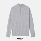 Boot Raglan Half Zip-Up Muscle Tee