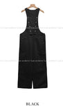 Easy Snap Chino Overall