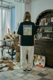Bread Pig Short Sleeve Tee